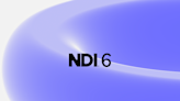 NDI Launches NDI 6