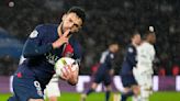 Con un penal en los descuentos, PSG rescata empate 1-1 ante Rennes