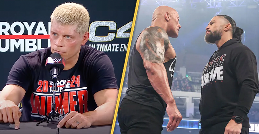 Cody Rhodes Reveals How WWE Royal Rumble 2024 Was "Such a Low" in His Career