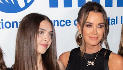 Kyle Richards' Daughter Portia Bursts Into Tears When Gifted a Porsche