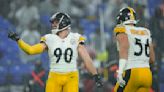 Steelers' T.J. Watt, NFL's sack leader, sustains Grade 2 MCL sprain, J.J. Watt says