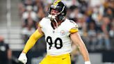 T.J. Watt pops up on Pittsburgh Steelers practice/injury report