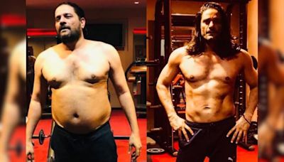 Jaideep Ahlawat's Drastic Physical Transformation For Maharaj: "From 109.7 Kg To 83 Kg In 5 Months"