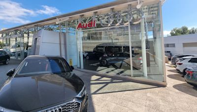 Audi Motor Pacífico ya tiene en sus instalaciones el nuevo Audi A3, que recibe una exhaustiva actualización y añade a la gama el crossover A3 allstreet