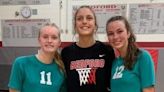 AAU teammates all commit to Division I volleyball programs