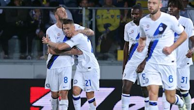 El Inter vuelve al modo campeón y Lautaro se reencuentra con el gol