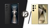 Sony Xperia 1 VI vs Samsung Galaxy S24 Ultra: preview