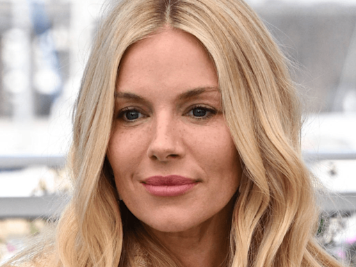 Sienna Miller Goes Shirtless at Cannes 4 Months After Giving Birth to Second Child