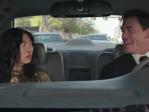 Prime Video’s newest film brings together John Cena, Awkwafina and Simu Liu!