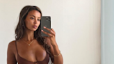 Maya Jama is serving body in latest bikini snaps on Insta