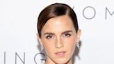 Emma Watson Wears the Perfect Fall Ensemble in Festive New Snaps