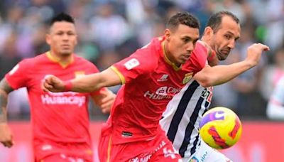 ‘Conan’ Rojas y Juan Barreda volverían como refuerzo al Sport Huancayo