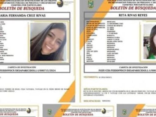 Buscan a familia de Puebla desaparecida en Nuevo León