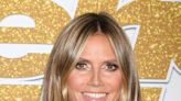 Heidi Klum Embraces Her Natural Beauty In A Makeup-Free Selfie On Instagram