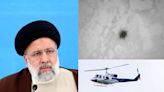 Video: UAV Locates Suspected Wreckage Of Iranian President Raisi's Helicopter - News18