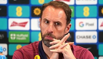 Gareth Southgate: England ready for Netherlands test after bonding over beers and Ed Sheeran at Euro 2024