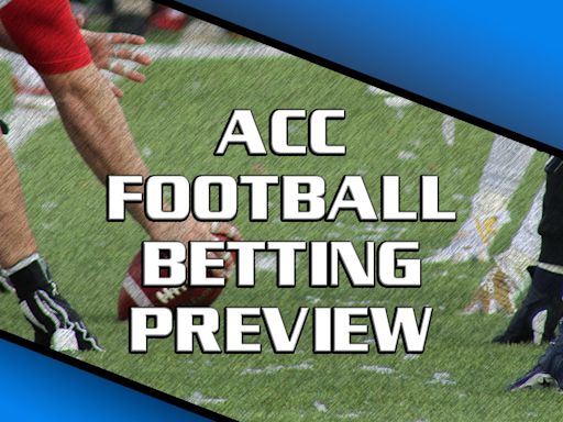 ACC Football 2024 betting preview: Seminoles slight favorites