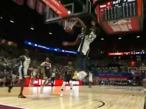 Terrence Shannon Jr. shows off skills in Summer League as Timberwolves down Pelicans