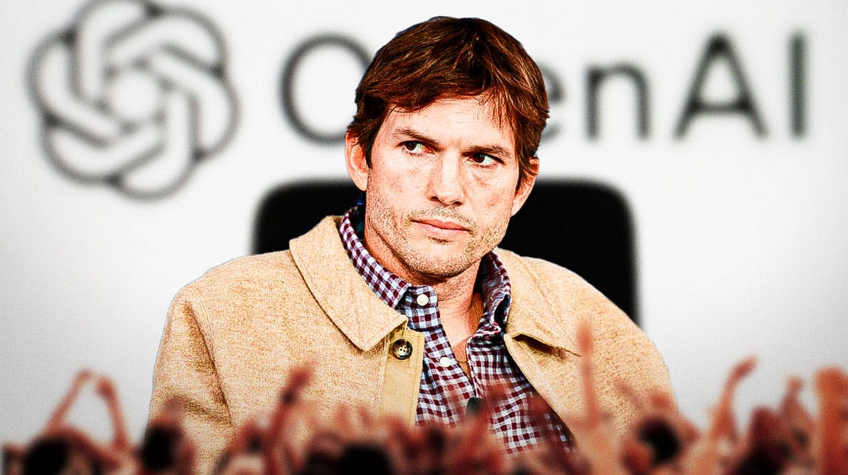 Ashton Kutcher flamed for wild take on AI's place in Hollywood