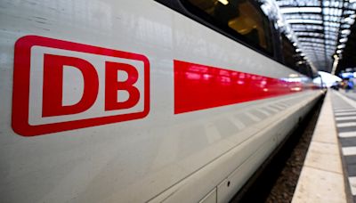 Deutsche Bahn lowers 2024 forecasts after billion-euro net loss in H1