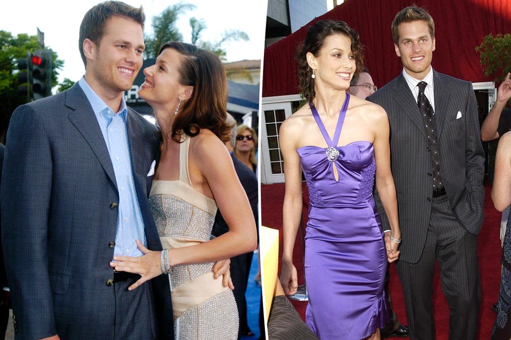 Tom Brady and Bridget Moynahan’s relationship timeline: From surprise pregnancy to co-parenting