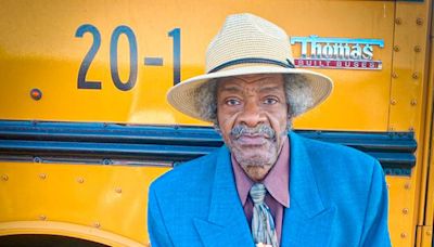 ‘I just kept on driving.’ Putnam County bus driver honored for 56 years of work