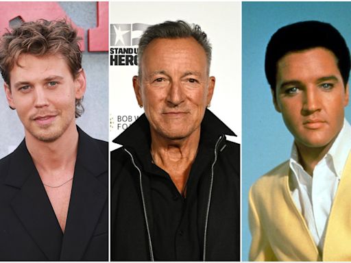 Austin Butler says Bruce Springsteen once tried and failed to bring a song to Elvis Presley