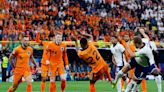 Países Bajos 1-2 Inglaterra, semifinal Eurocopa 2024 (Final)