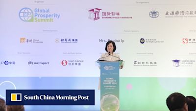 Global Prosperity Summit highlights insights of International leaders and experts on the city’s intermediary role