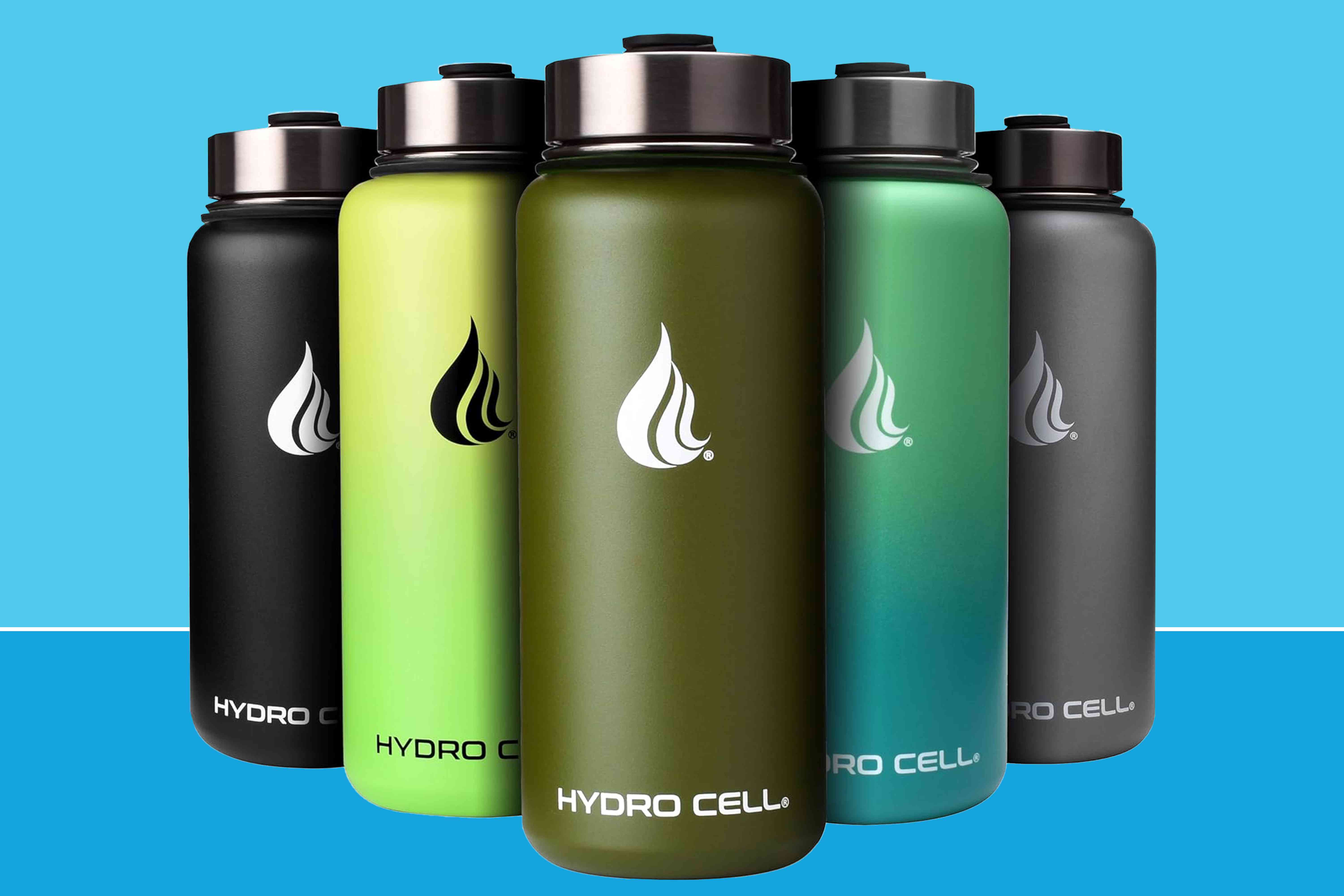 The 7 Best Insulated Water Bottles for Crisp, Cold Drinks
