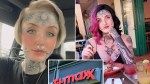 Tattooed applicant claims she was denied TJ Maxx job over her ink, confronts store employees: ‘It’s so annoying’
