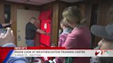Inside look at Dayton weatherization training facility