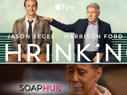 Spotted: General Hospital’s Vernee Watson in Trailer for S2 of Apple TV+ Comedy, Shrinking