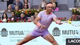 Rafael Nadal sigue imparable en Madrid, va a octavos de final