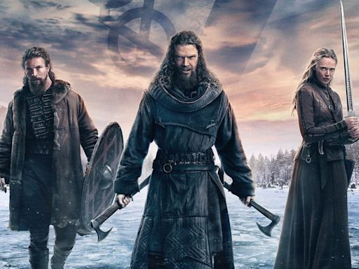 Lo nuevo de "Vikingos: Valhalla", por Netflix, encabeza lo mejor de la semana en el streaming