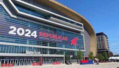 Trump was shot at 2 days ago — but Republicans aren't fazed at the national convention | CBC News