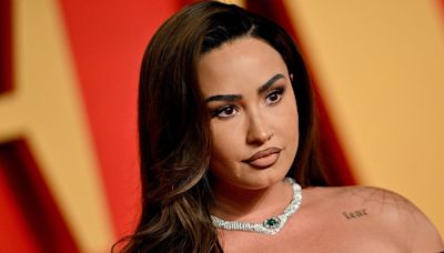 Demi Lovato Talks 'Guilt' Over Their Time As An 'Egotistical Child Star'