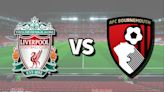 Liverpool vs Bournemouth live stream: How to watch Premier League game online
