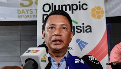 OCM president: ‘I have a special quota to bring my own guests to the Olympics’