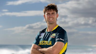 Australia squad for T20 World Cup 2024 - full team