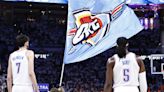 Thunder Survive, Rookies Arrive in Game 1: Three Takeaways from OKC's First Playoff Win in Four Years