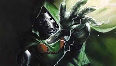 Robert Downey Jr.'s Doctor Doom Could Make His Debut Sooner Than Marvel Fans Think - SlashFilm