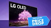 Hurry! Super Bowl TV deal just slashed $700 off awesome LG C1 OLED