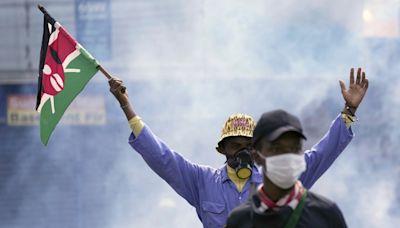 Kenya protests: Indian high commission issues advisory amid violence in Nairobi, other cities