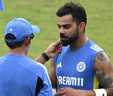 ‘People think he’s dropped but…': India coach Gambhir puts an end to selection debate after Kohli, Rahul, Pant's return