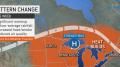 Mother Nature to turn up the heat across parts of Northeast, Midwest