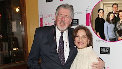 Kelly Bishop Reveals Final Words to Gilmore Girls Costar Ed Herrmann