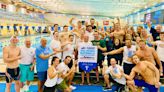 Swim club started by W&M alumni takes home championship title