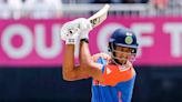 T20 World Cup: Shivam Dube adapts to tough pitch and shows he's not a one-trick pony - Times of India