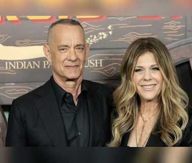 Tom Hanks: Süße Geburtstags-Glückwünsche von Ehefrau Rita Wilson